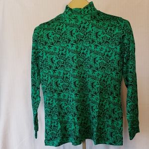 Appleseed's Mock turtleneck